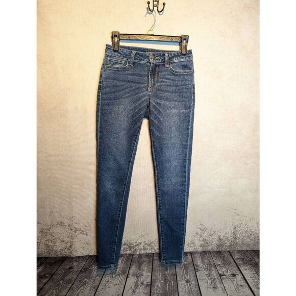 a.n.a Denim - A.N.A. skinny jeans size 2 *